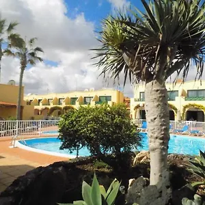 Captivating Duplex On The Castillo Mar Complex Caleta De Fuste